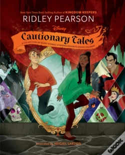 Capa do artigo Disney Cautionary Tales