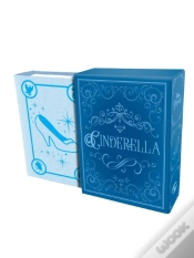 Capa do artigo Disney Cinderella (Tiny Book)