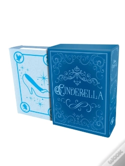Capa do artigo Disney Cinderella (Tiny Book)