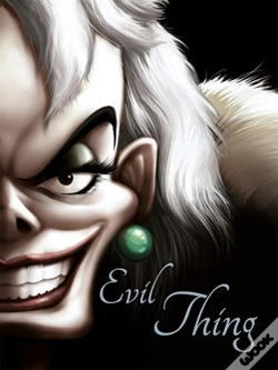 Capa do artigo Disney Classics 101 Dalmatians: Evil Thing