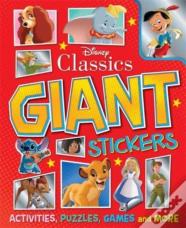 Disney Classics: Giant Stickers