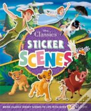 Disney Classics: Sticker Scenes