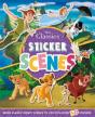 Disney Classics: Sticker Scenes - Preview