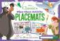 Disney Classics: Wipe-Clean Activity Placemats - Preview