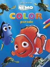 Capa do artigo Disney Color Parade Finding Nemo 3d