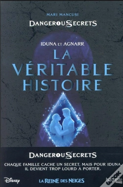Capa do artigo Disney Dangerous Secrets 1 - Iduna Et Agnarr