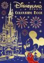 Disney: Disneyland Paris Colouring Book - Preview