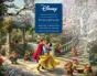 Disney Dreams Collection Thomas Kinkade Studios Disney Princess Coloring Poster - Preview