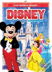 Capa do artigo Disney