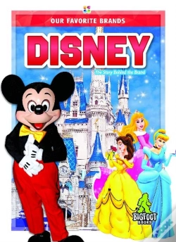 Capa do artigo Disney