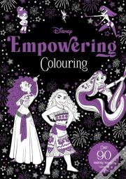 Disney: Empowering Colouring