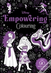 Capa do artigo Disney: Empowering Colouring