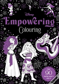 Capa do artigo Disney: Empowering Colouring