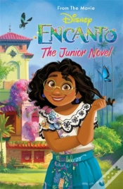 Capa do artigo Disney Encanto: The Junior Novel