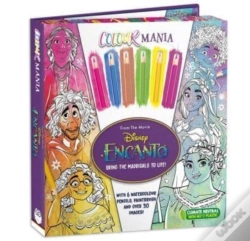 Capa do artigo Disney: Encanto