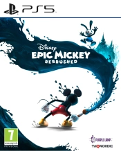 Capa do artigo Disney Epic Mickey: Rebrushed PS5