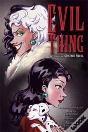 Capa do artigo Disney: Evil Thing