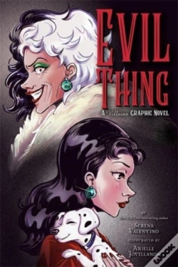 Capa do artigo Disney: Evil Thing