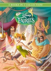 Disney Fairies 4 In 1 Vol. 2