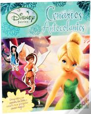 Disney Fairies - Cenários Autocolantes