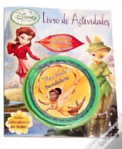 Capa do artigo Disney Fairies - Livro de Actividades