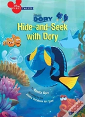 Capa do artigo Disney First Tales Finding Dory Hide & S