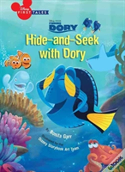 Capa do artigo Disney First Tales Finding Dory Hide & S