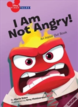 Capa do artigo Disney First Tales Inside Out I Am Not A