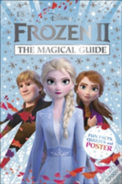 Capa do artigo Disney Frozen 2 The Magical Guide