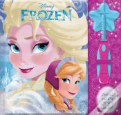 Disney Frozen com Varinha Mágica
