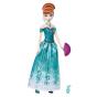 Disney Frozen Spin & Reveal Anna Mattel Jbg60 - Preview