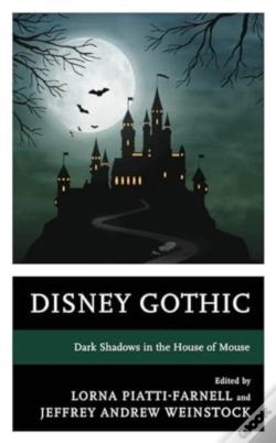 Capa do artigo Disney Gothic