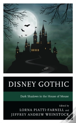 Capa do artigo Disney Gothic