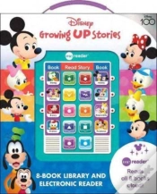 Capa do artigo Disney Growing Up Stories: Me Reader 8-Book Library And Electronic Reader Sound Book Set