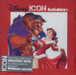 Capa do artigo Disney Icon Holiday - CD