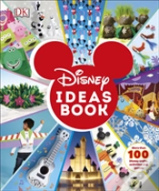 Capa do artigo Disney Ideas Book