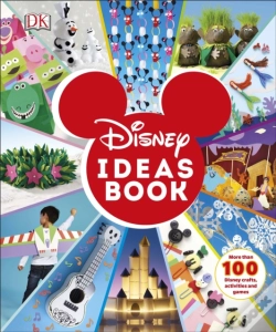 Capa do artigo Disney Ideas Book