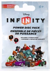 Capa do artigo Disney Infinity - Power Disc Pack