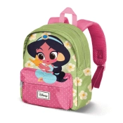 Capa do artigo Disney Jasmine Lamp Mochila Pré-escolar Joy, Verde