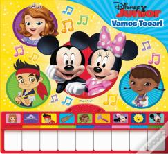 Disney Junior - Vamos Tocar! com Piano
