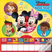 Capa do artigo Disney Junior - Vamos Tocar! com Piano