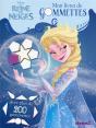 Disney La Reine Des Neiges Mon Livret De Gommettes (Visuel Y) T04 - Preview