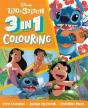 Disney Lilo & Stitch: 3 In 1 Colouring - Preview