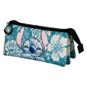 Capa do artigo Disney Lilo e Stitch Aloha Estojo Triplo FAN 2.0, Azul
