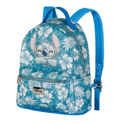 Capa do artigo Disney Lilo e Stitch Aloha Mochila Heady, Azul