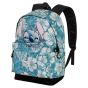 Disney Lilo e Stitch Aloha Mochila HS FAN 2.0, Azul - Preview