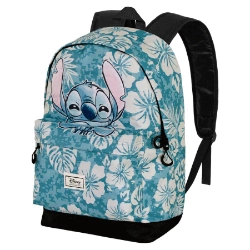 Capa do artigo Disney Lilo e Stitch Aloha Mochila HS FAN 2.0, Azul