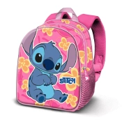Capa do artigo Disney Lilo e Stitch Cute Mochila Basic, Rosa