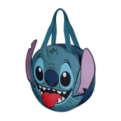 Capa do artigo Disney Lilo e Stitch Face Saco de Praia Soleil, Azul
