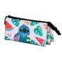 Disney Lilo e Stitch Frog Estojo Triplo, Multicolorido - Preview